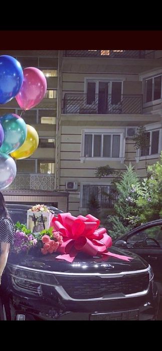 Бантики, ленты/Bantik lenta подарочный сюрприз