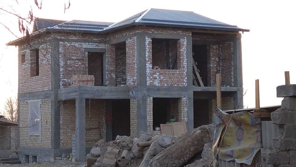 Строительные услуги. Прораб и бригада. "Под ключ"