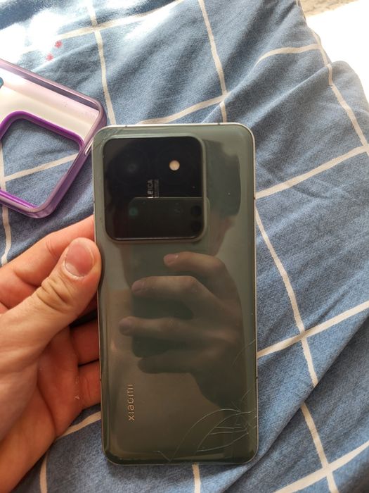 Обмениваю Xiaomi 14 pro