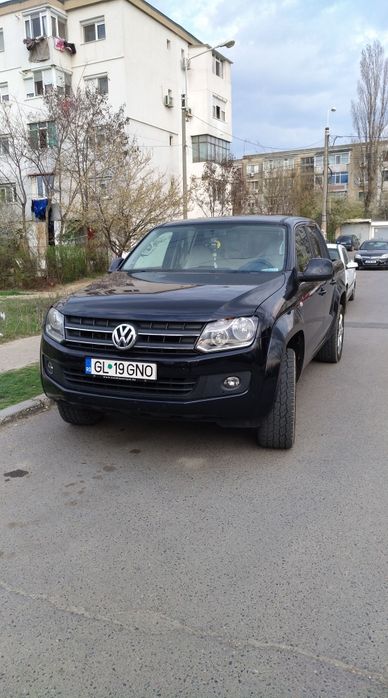 Vind VW Amarok 2.o