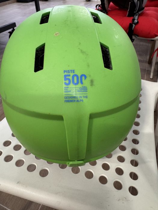 Детска ски каска Wedze