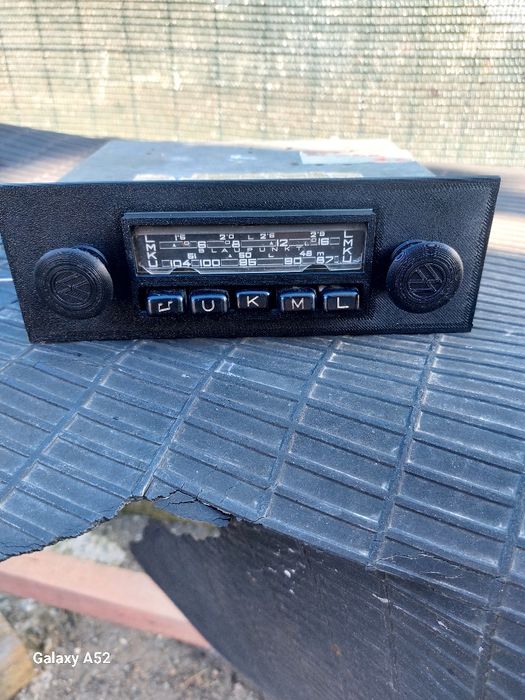 Radiouri auto vechi, Blaupunkt,