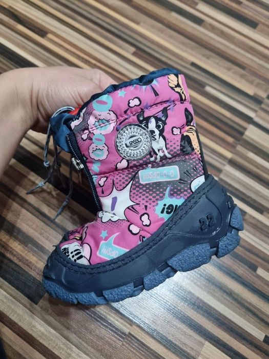 Ghete îmblănite 21-22  Îl Passo