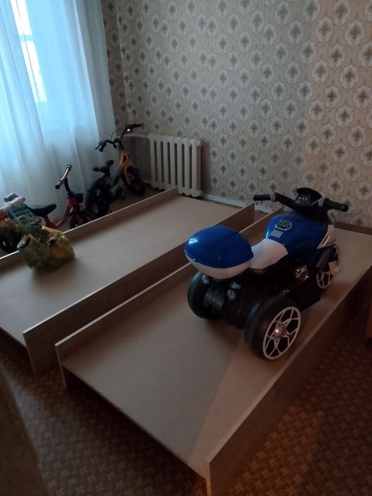 Кровать б/у,продам