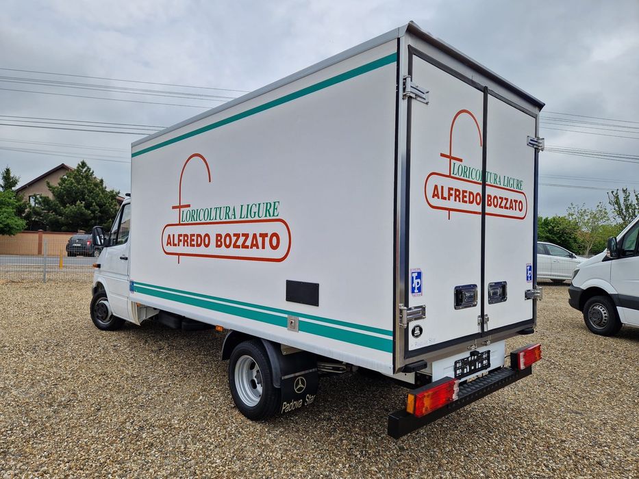 Mercedes Sprinter 416 2.7CDI Recent adus,ITALIA ,  3.5tone