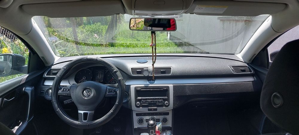 Фолксваген пасат Б7