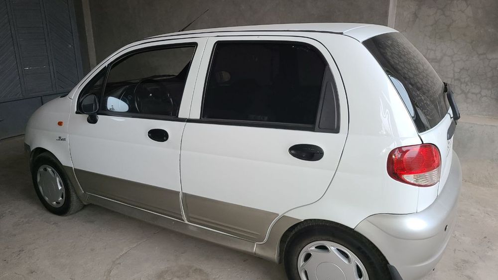 Matiz best 2010 benzin