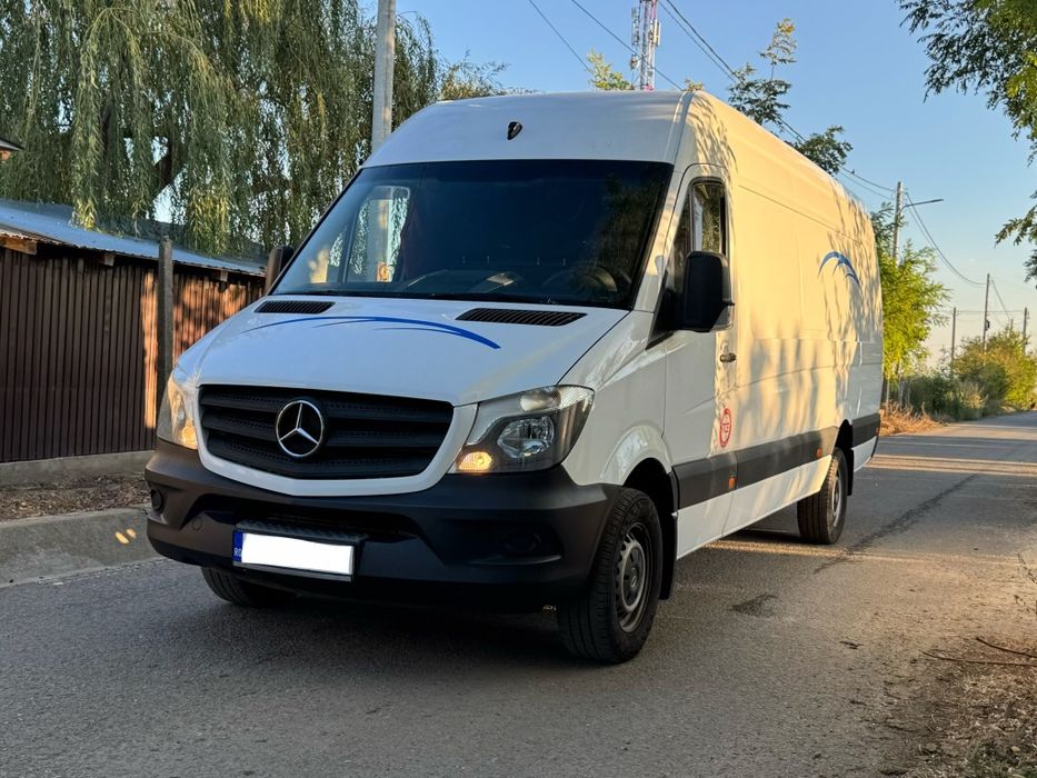 Mercedes-Benz Sprinter
