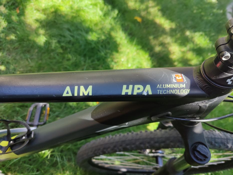 Bicicleta CUBE mtb 24 viteze