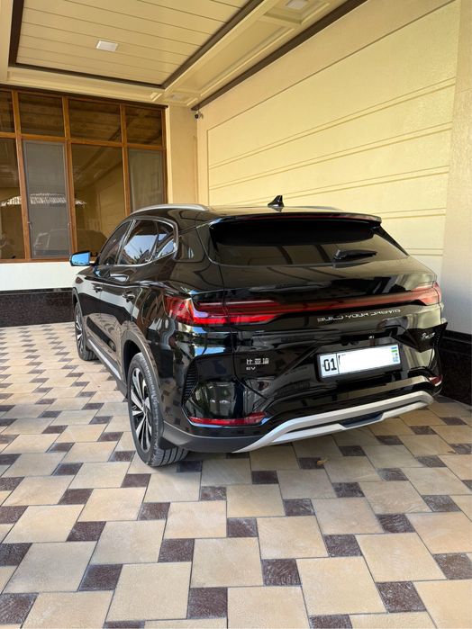 BYD Champion 605 Full