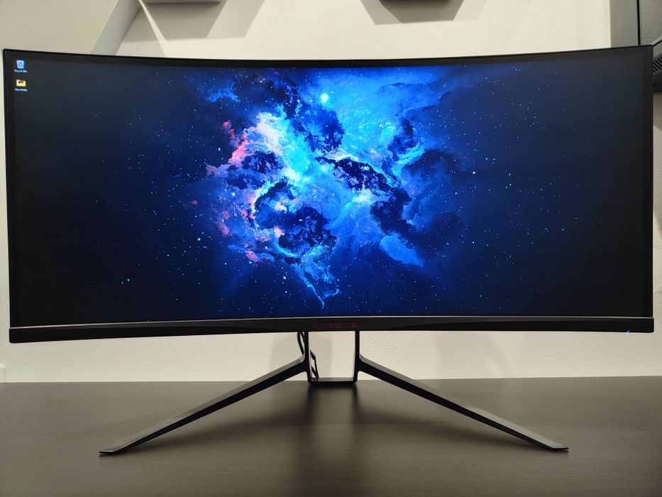 Acer X34P 34 inch QHD IPS G-Sync 120hz