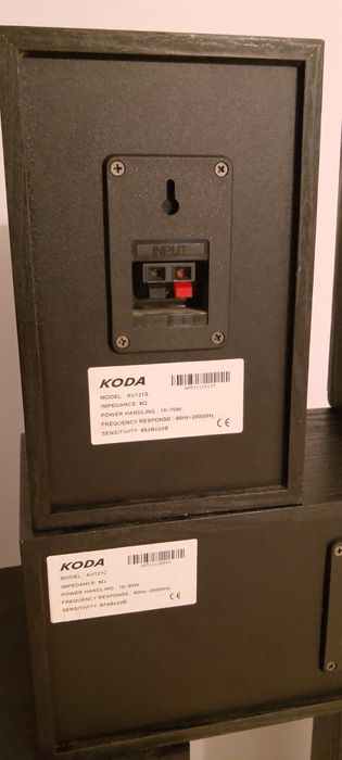 Тонколони KODA - AV121F  5 брoя