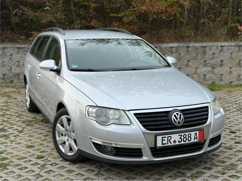 VOLKSWAGEN Passat 2009 — imagine 2