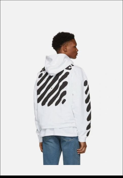 Толстовка худи размер M oversize