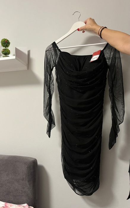 Рокля “С” размер