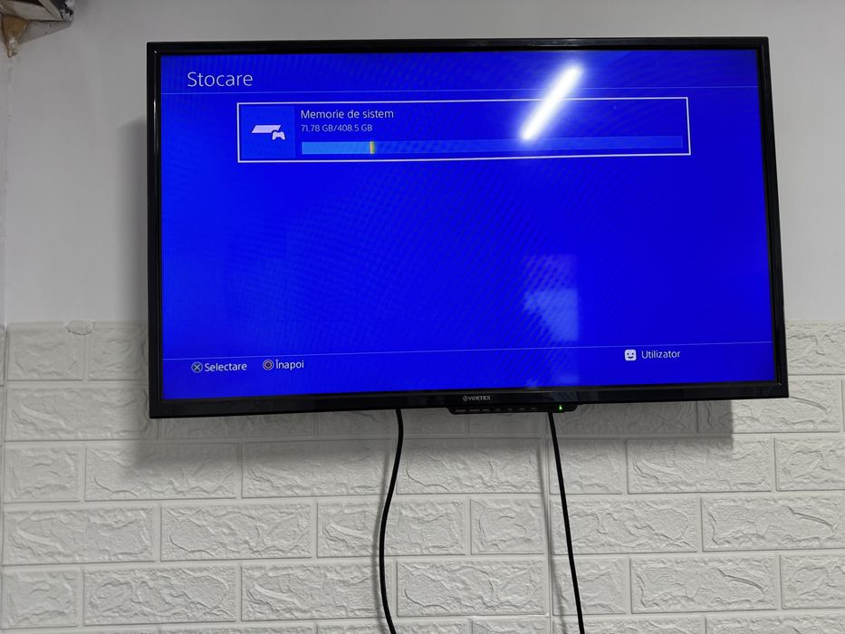 Consola Playstation 4 plus jocuri(ps4,nu xbox,nintendo)