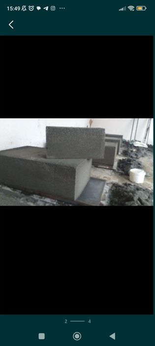 Газоблок аппарат