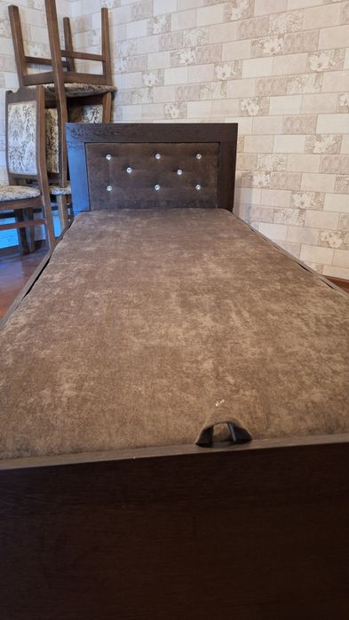 Кровать,в отличном состоянии!