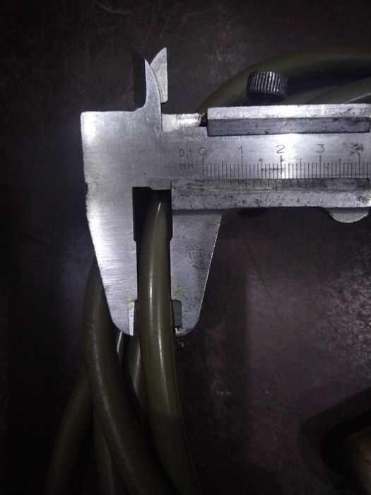 Прыгалка массивная 2.6 м