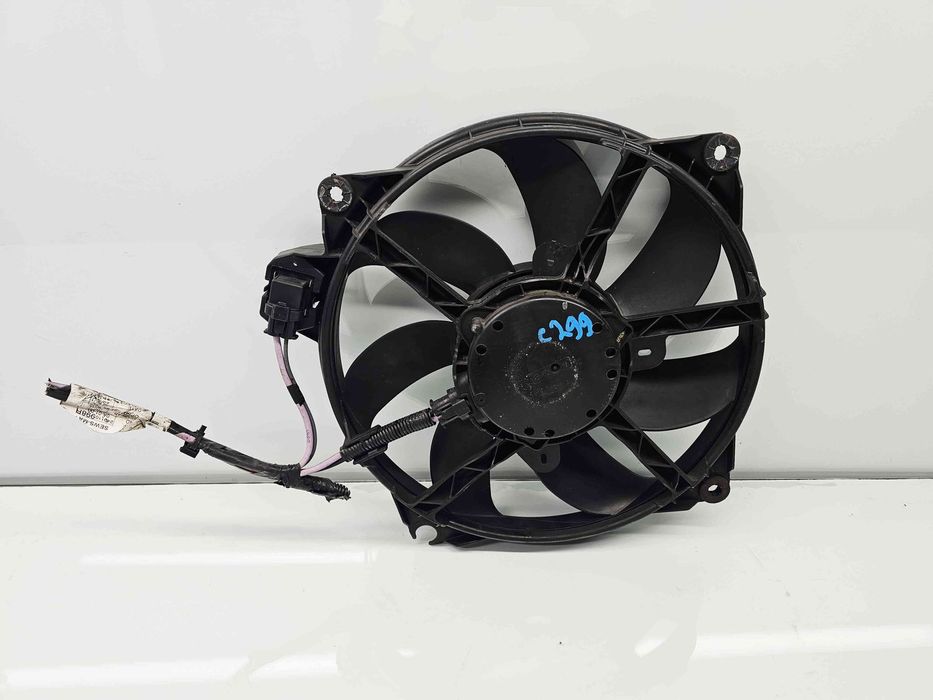 Electroventilator Renault Megane 3 (B95) [Fabr 2008-2016] 214810898R 1