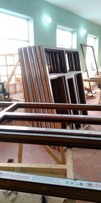 Акфа пласт ва екопен, термо ромлари