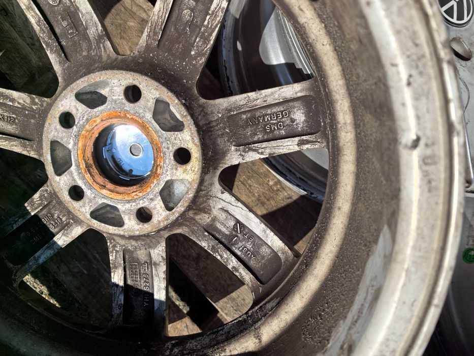 16 цола 5 х 112 мм Фолксваген / Шкода / Сеат / Ауди - 6,5 Инча / ЕТ 52