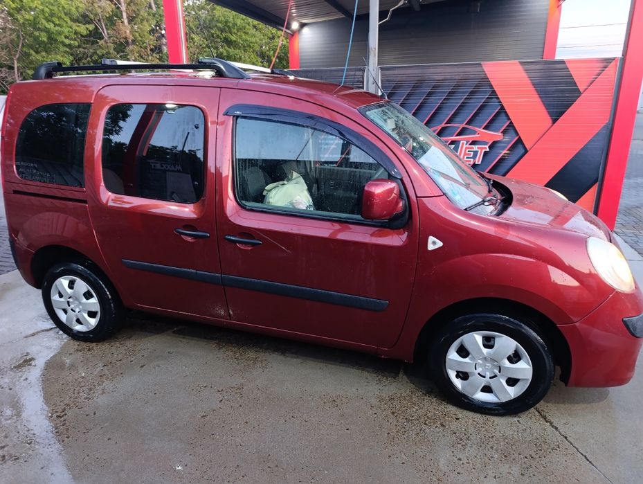 Renault kangoo 2011