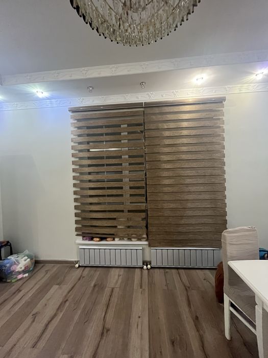 Жалюзи “день-ночь” / зебра