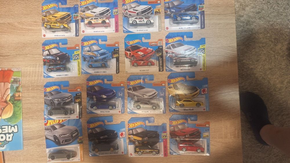 Hot wheels,Hw 3pack , 5 pack , premium