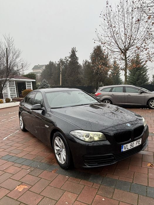 Bmw seria 5 F10 automat Facelift Euro 6