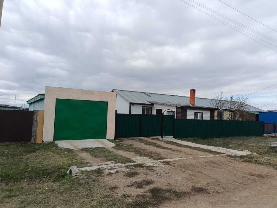 Продам частный дом в Нурлы-Кош