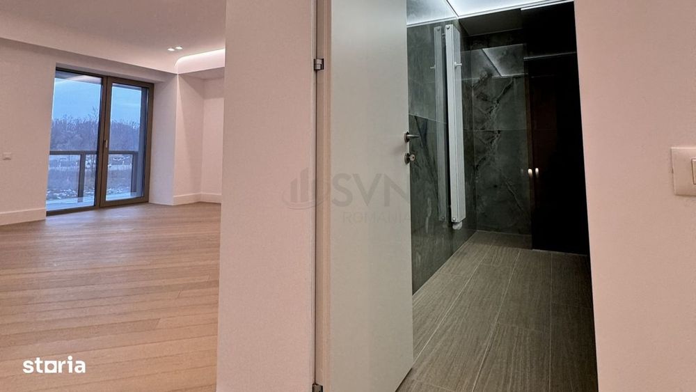 Apartament 3 camere Exclusivist in zona de Nord Finisaje High End