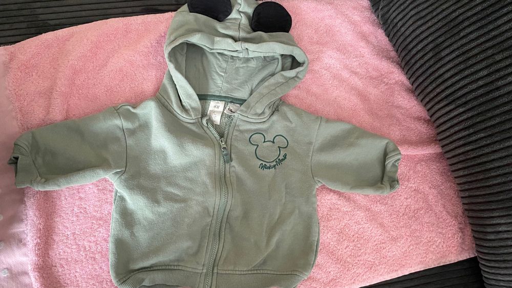 Дрешки H&M размер 74 и 80