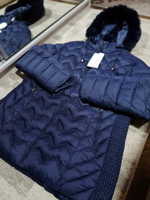 Geci groase îmblănite de damă