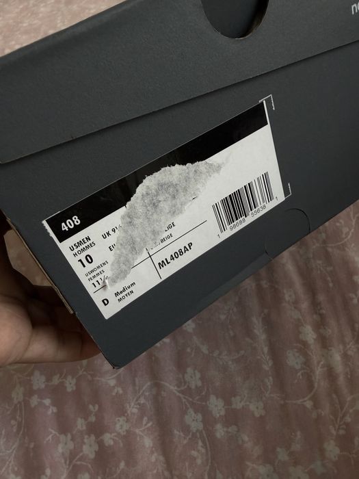 Продам кроссовки New Balance original НОВЫЕ
