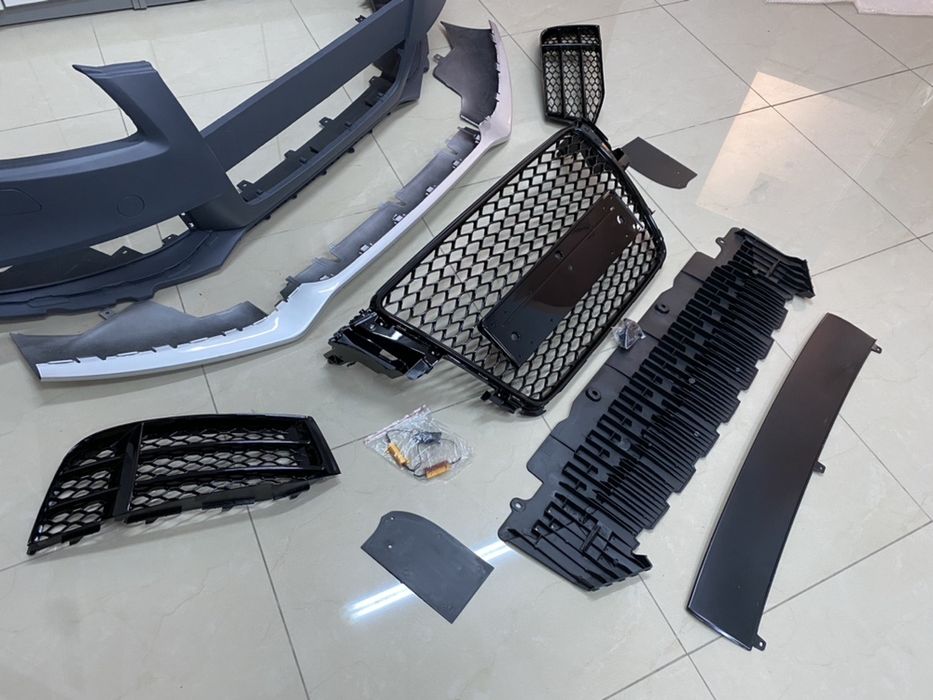 Bara Fata compatibil cu AUDI A5 8T Pre Facelift (2008-2011) RS5 Design