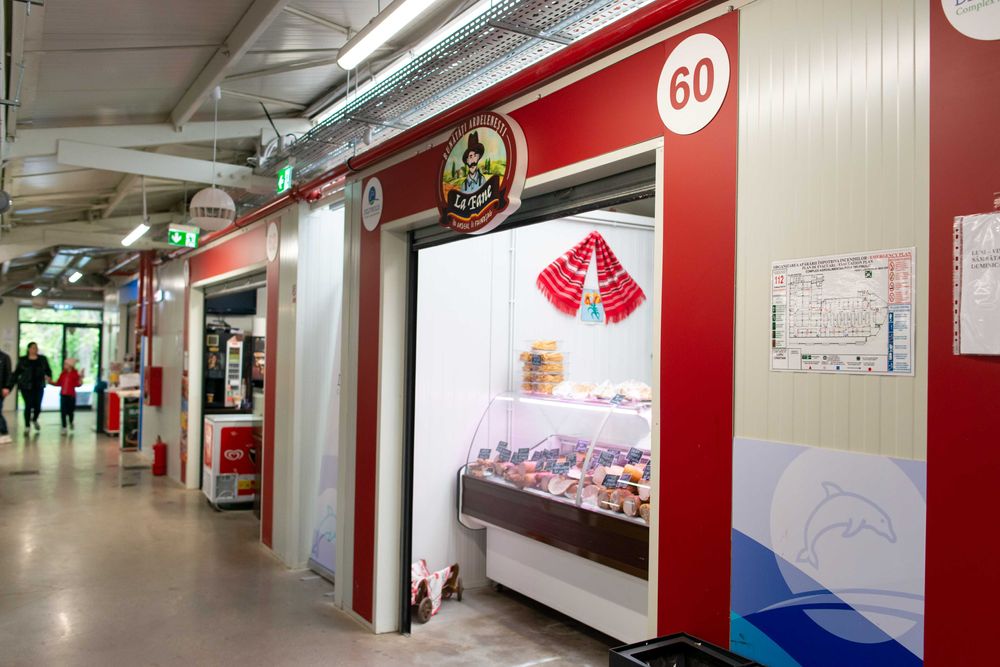 Spatii Comerciale de Inchiriat in noul Complex Piata Delfinului