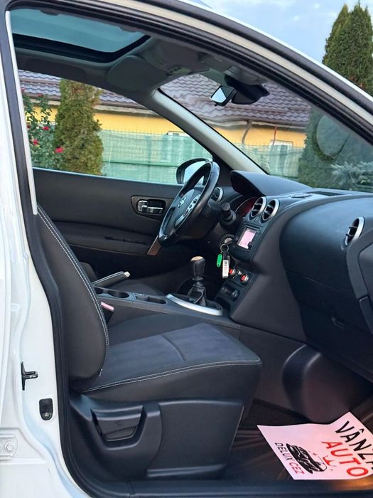 Nissan Qashqai 2.0DCI/Euro5/Navi/Camera/Panoramic