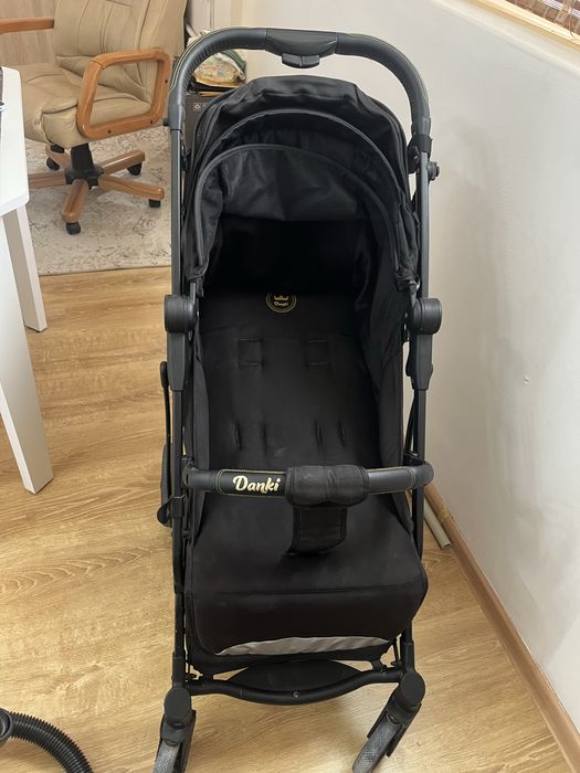 Коляска Danki Prime