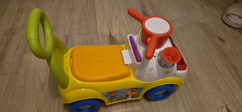 Детска кола Fisher Price