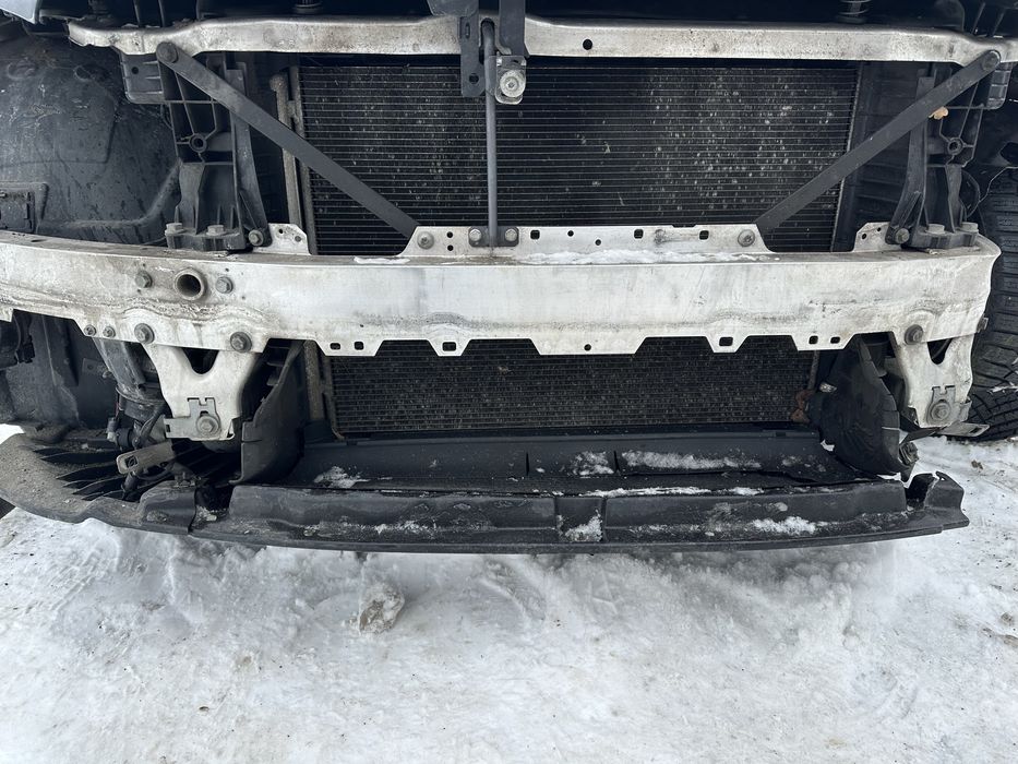 Mercedes E class Avariat