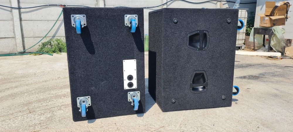 Incinte fx20 pret pe pereche dynacord xa2 fbt rcf mixer xa4000 evx180b