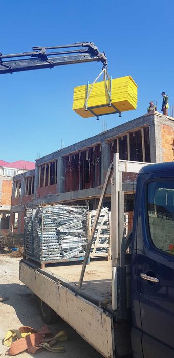 Vanzari si inchirieri cofraje, inchiriem popi metalici telescopici