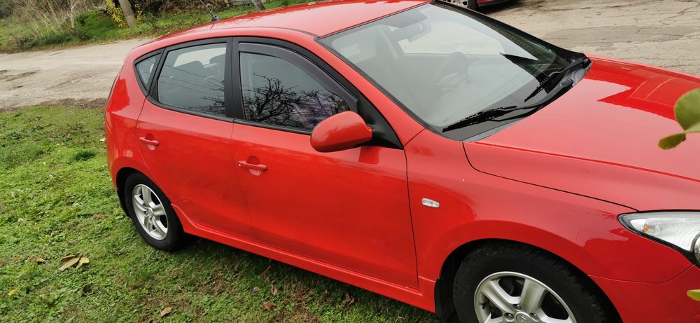 Hyundai i30 Facelift