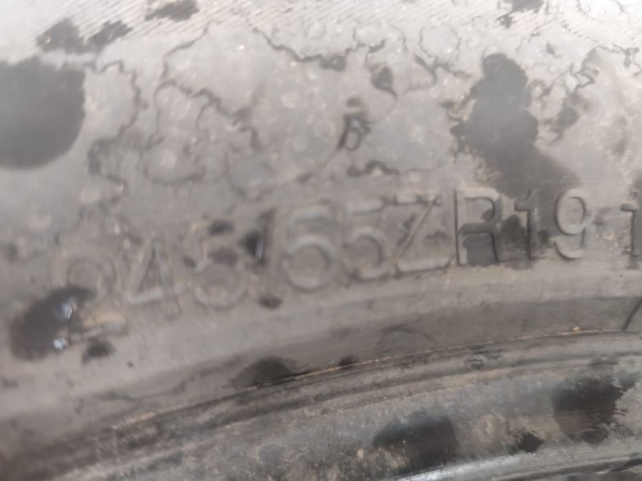 Шины на Toyota Highlander