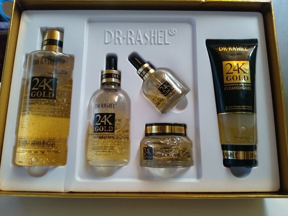 Yuz uchun uhod nabor