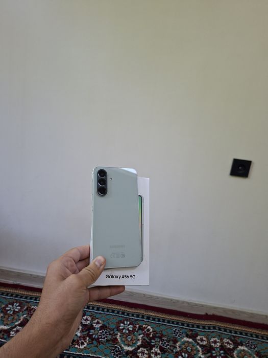 Samsung A56 5g ideal 8/256