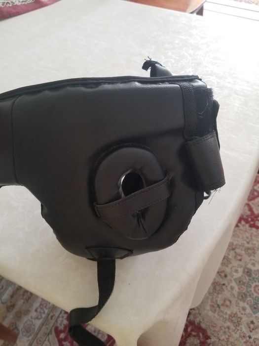 Шлем для бокса новый для подростков