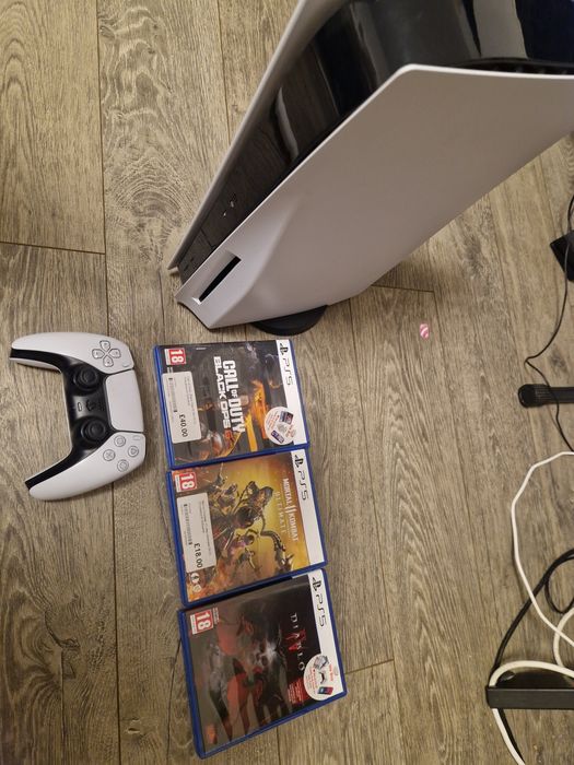 Playstation 5 disk