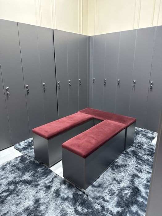 Банкетки (лавочки)  4 штуки